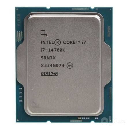 Intel Core i7-14700K