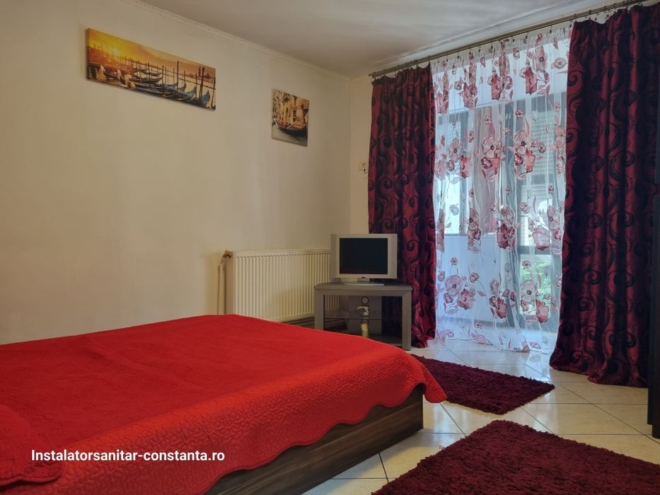 Apartament 2 camere – Zona Centrală, Centrală Proprie