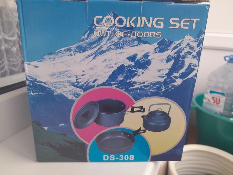 Продам турестический набор