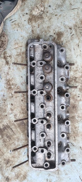 Головка газ 53 продам б/у снята с рабочей машины