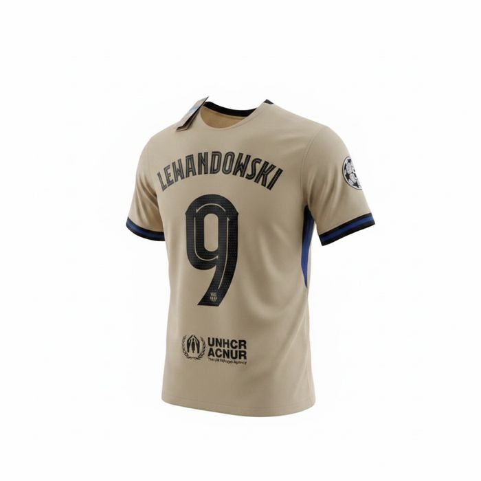 Tricou Lewandowski