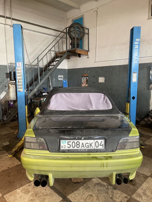 Место в автосервисе