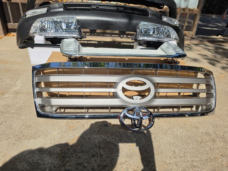 Запчасти Land Cruiser 100