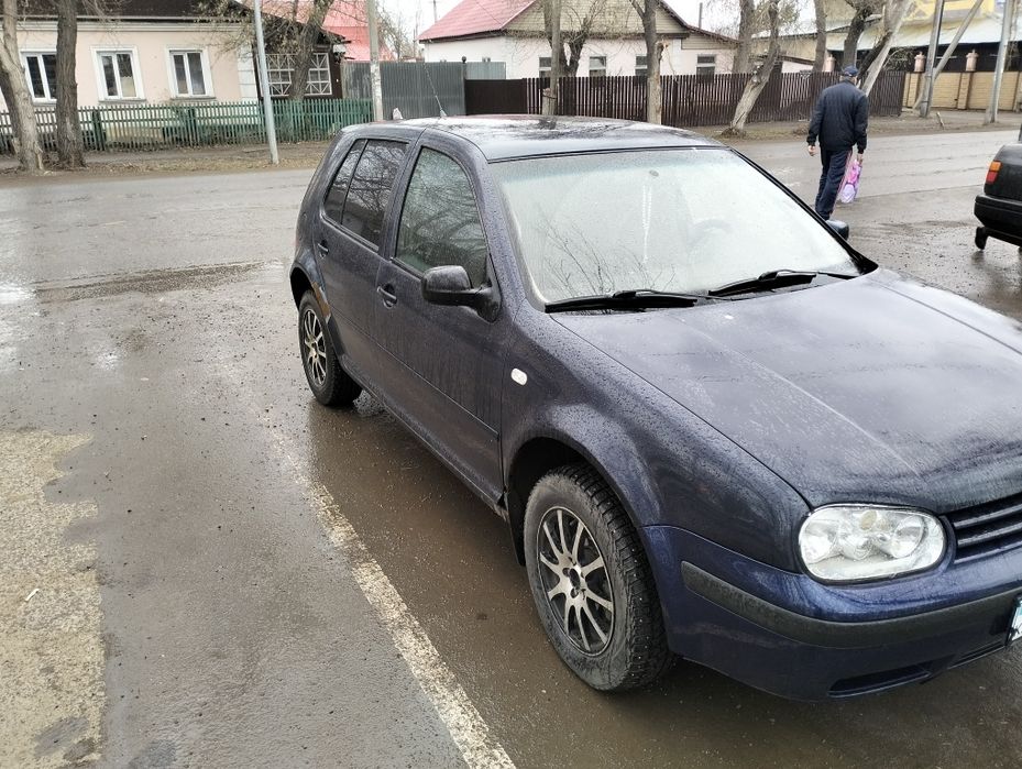Продам гольф 4, 1998