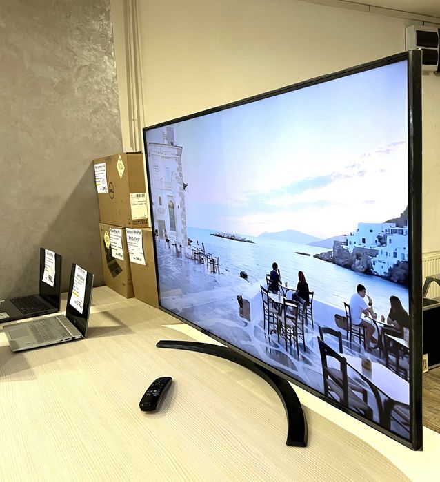 Tv LG NanoCell Smart 50NANO763QA ULTRA HD, 4K, 126cm