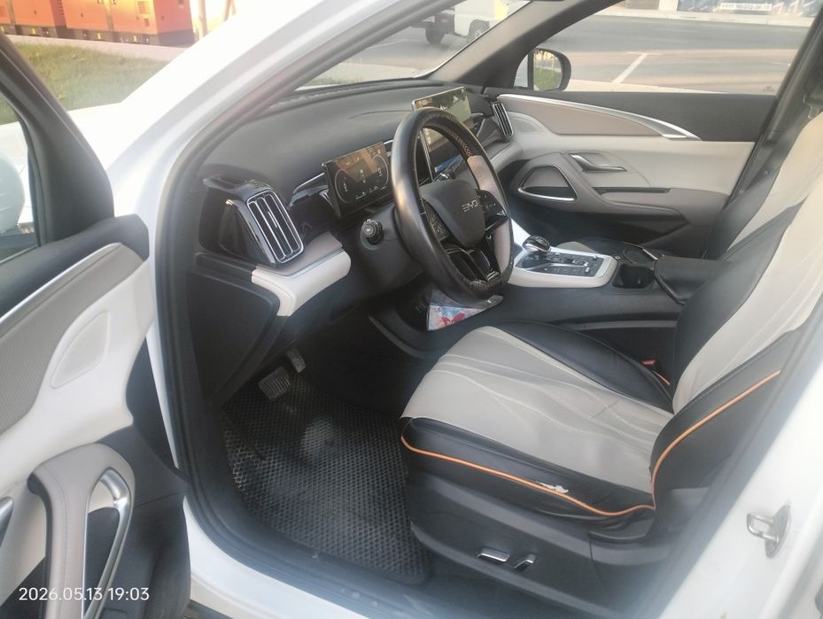 Продам автомобиль BYD SONG PRO 2024 года