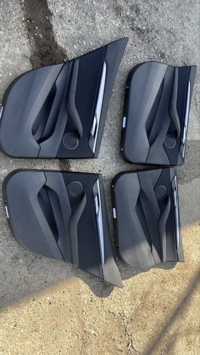 Кожен Салон Bmw x2 мков F39