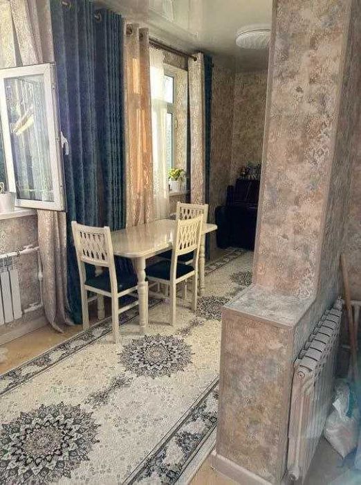 4х комнатная квартира Кушбеги 95м2 Яккасарайский район