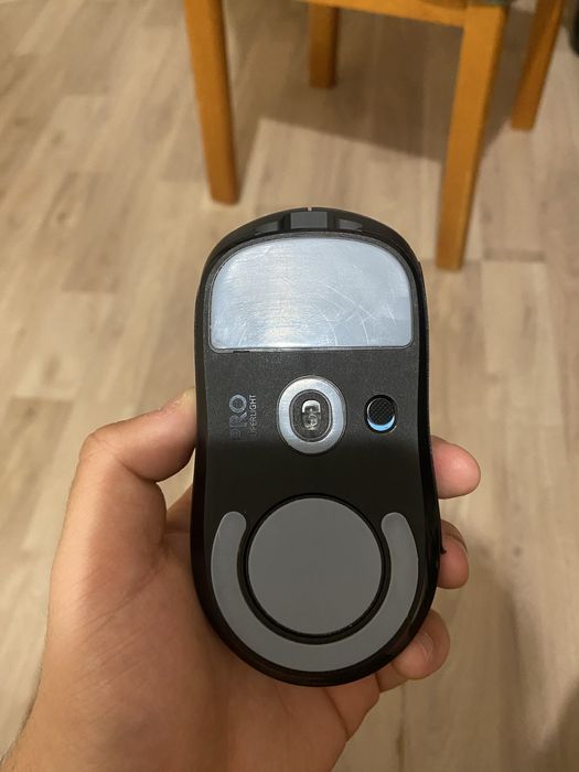 Logitech g pro x superlight