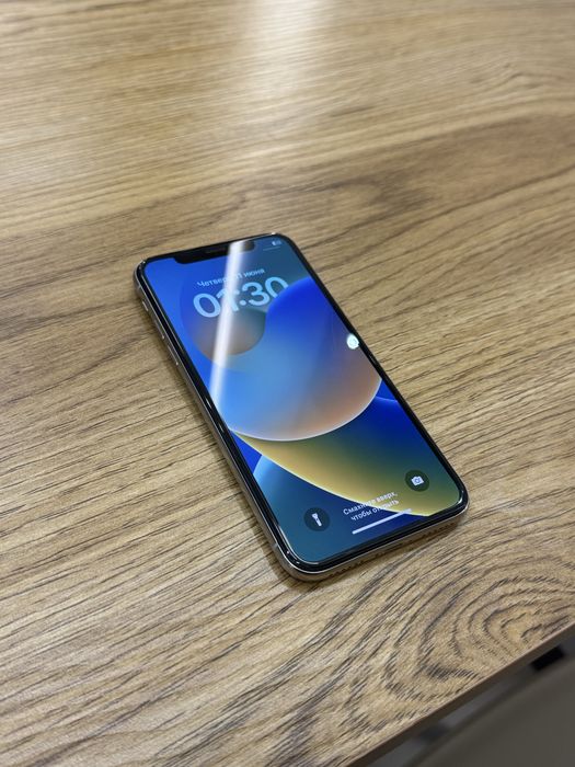 Iphone X.