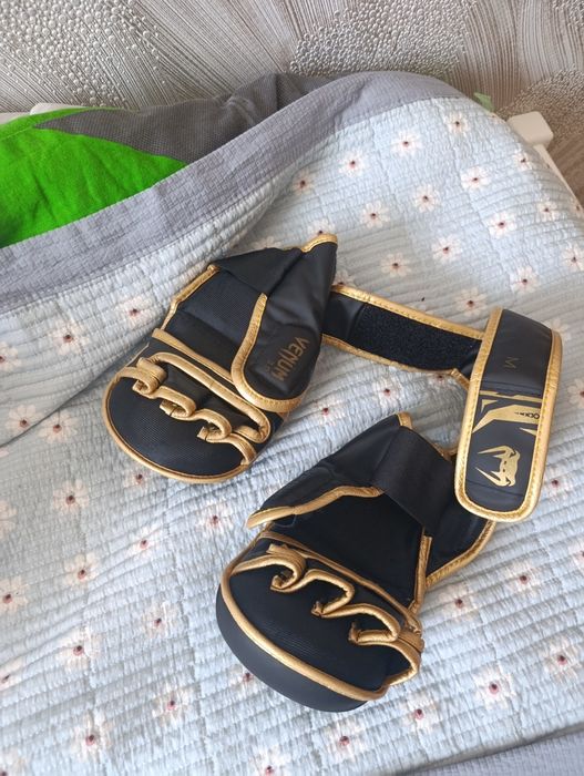 Продам перчатки для Кудо Черепашки