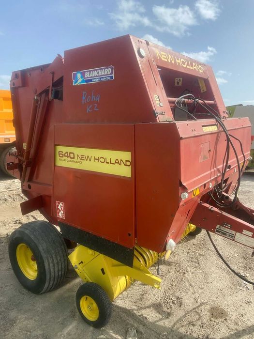 пресс подборщики из Европы привозные