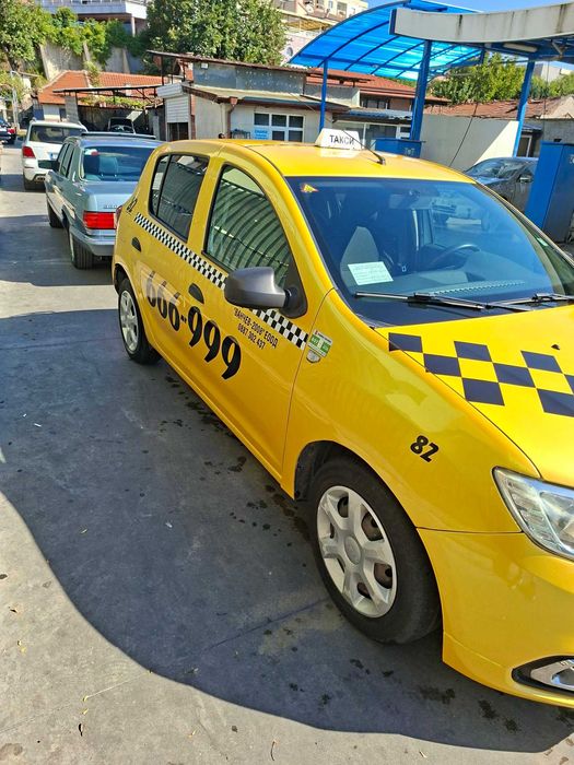 Dacia Sandero 2017 г.