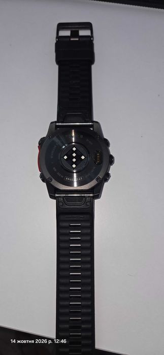 Garmin Fenix 8 AMOLED 51mm. Used.
