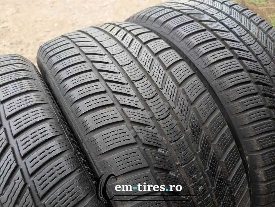 SET 4 Anvelope Iarna 245/50 R19 CONTINENTAL WinterContact TS870P 105V