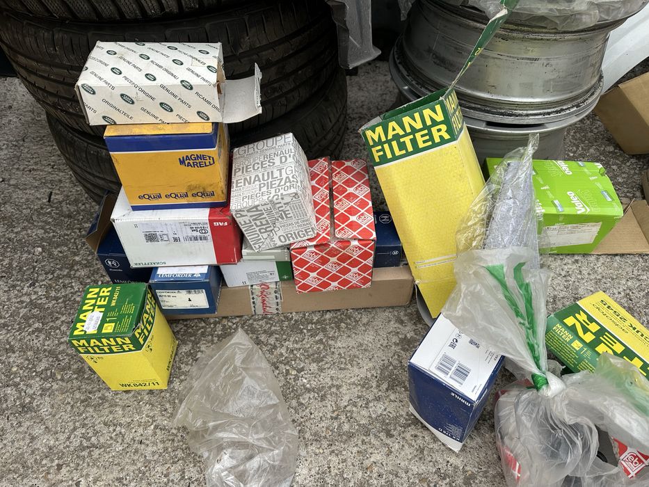 Piese auto-Faruri/Stopuri/filtre si uleiuri