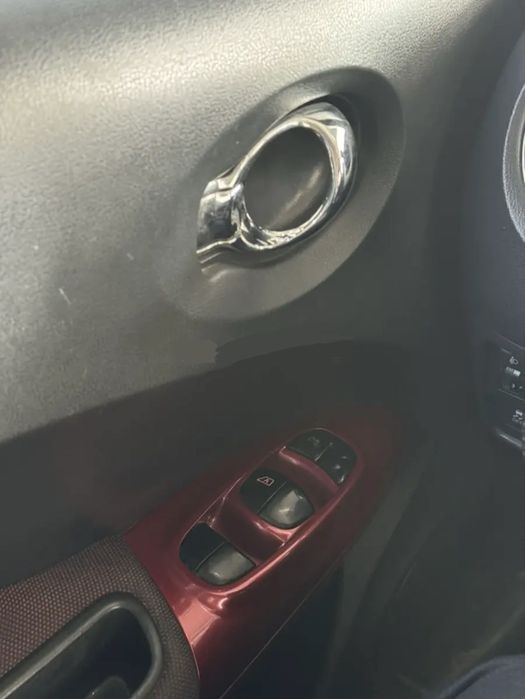 Nissan juke спорт кар