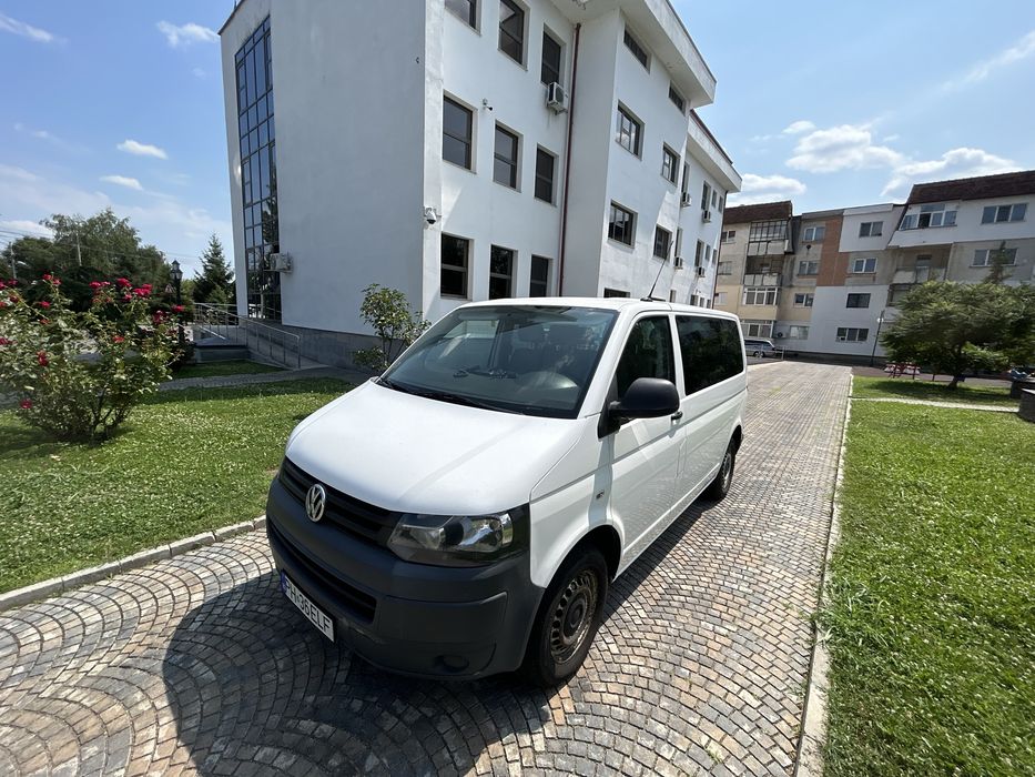 VOLKSWAGEN Transporter 2011 — imagine 58