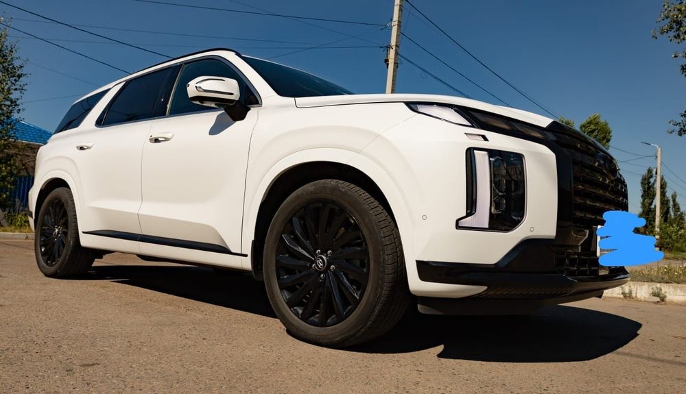Продам автомобиль Hyundai Palisade BLACK EDITION