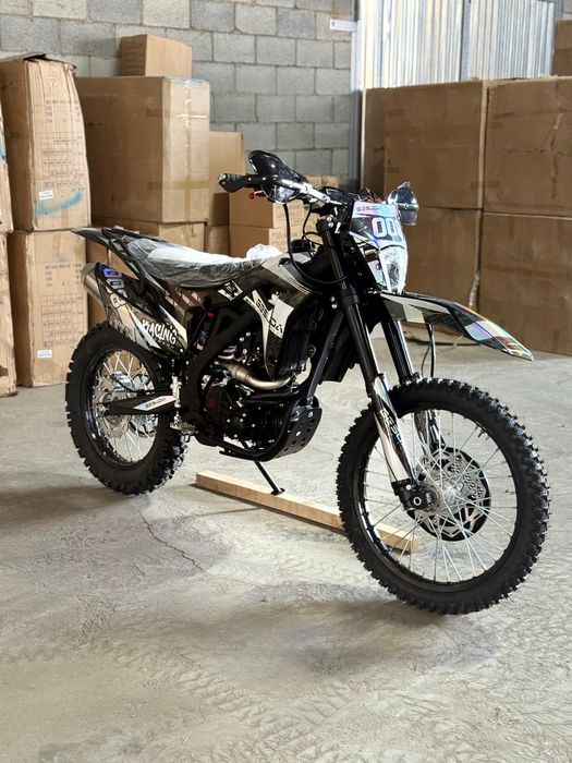 Мотоцикл zonsen 300 куб