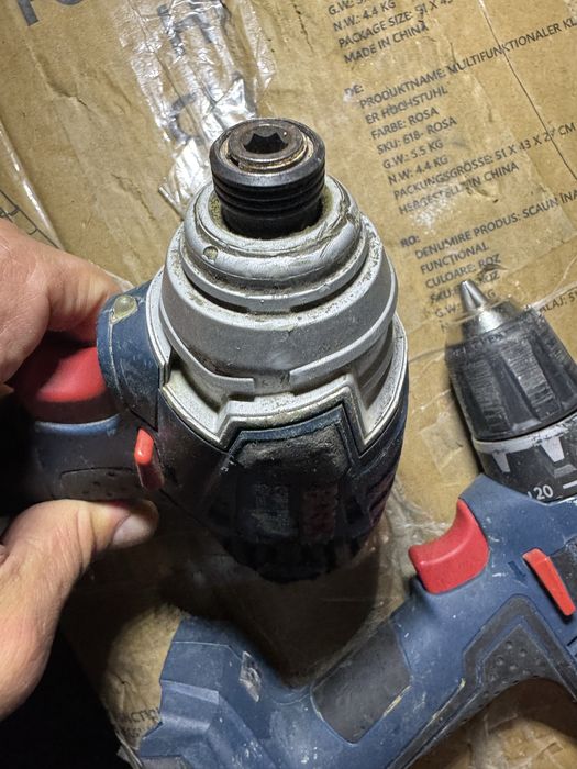 Autofiletante  Bosch