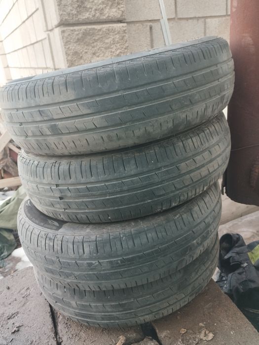 шина летний на матиз 155:70:13