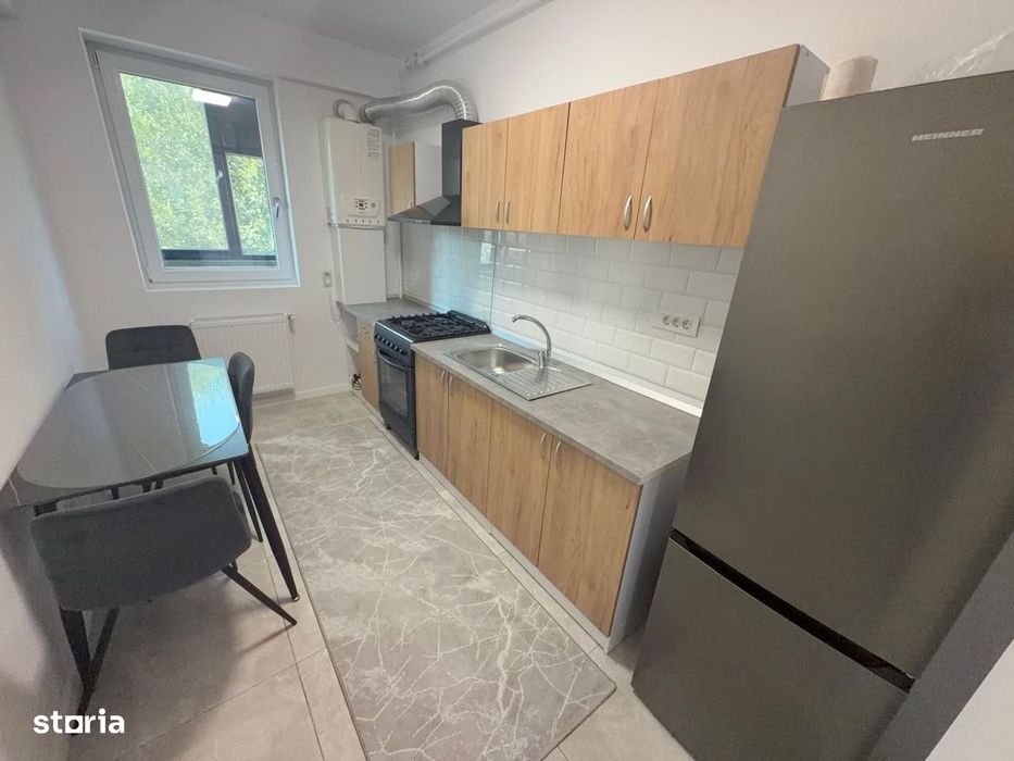 Ap. 3 Camere- Parcare Inclusa, Centrala Proprie, Bloc Nou, Metrou