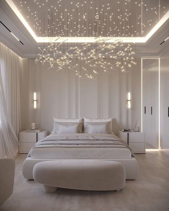 Zamonaviy yotoqxona mebellari — sifat va nafislik bir joyda