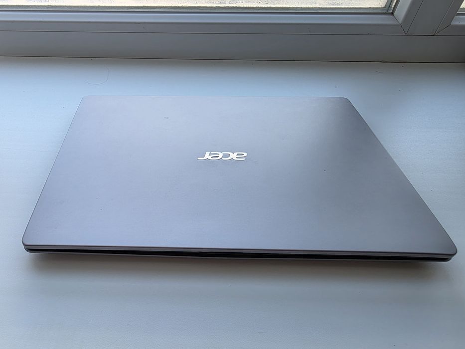 Продам шустрый ноутбук Acer