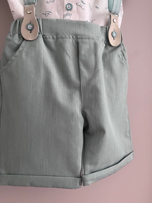 Летен костюм за момче размер 98см