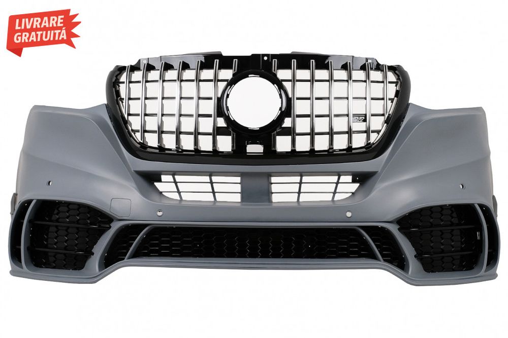 Bara Fata Mercedes Sprinter W907 W910 (2019-2024) GT Design