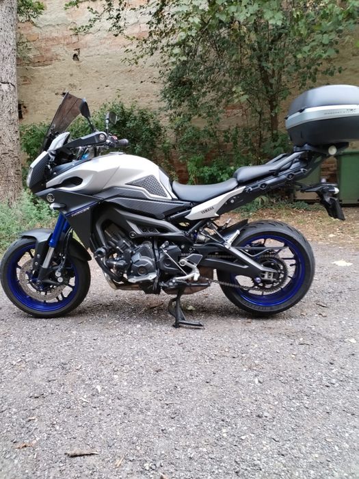 Yamaha MT 09 Tracer 900 2016
