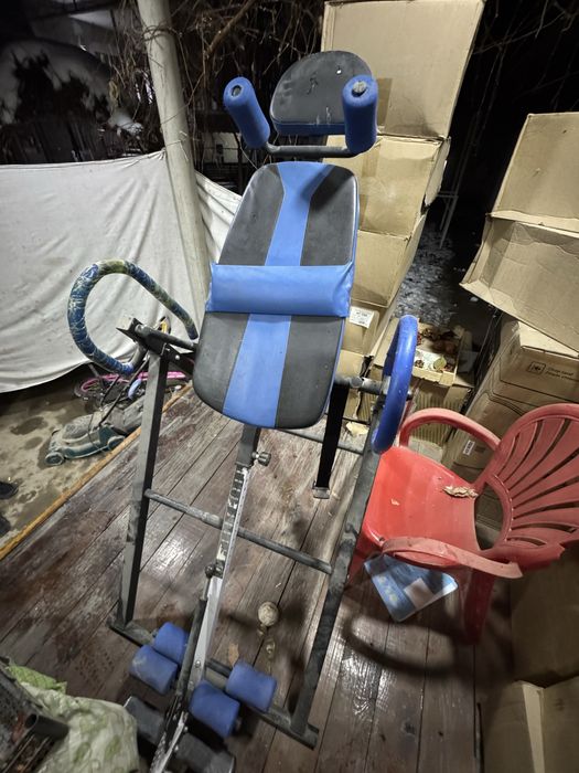 Продается тренажер