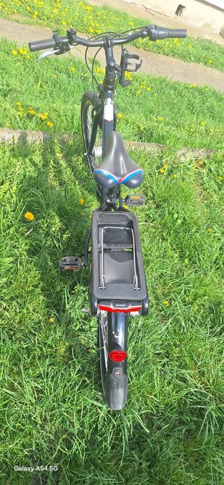Bicicleta Puky Cruisader 24 inch