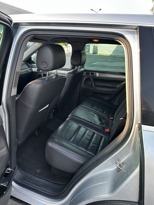 Masina Volkswagen Touareg