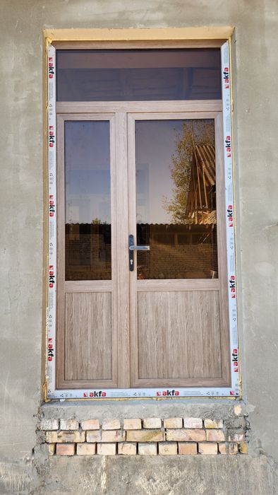 Akfa Alutex Alta Plast