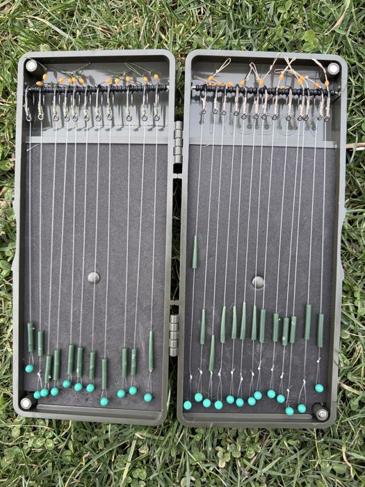 Kit complet Pescuit: Penar + Monturi Premium