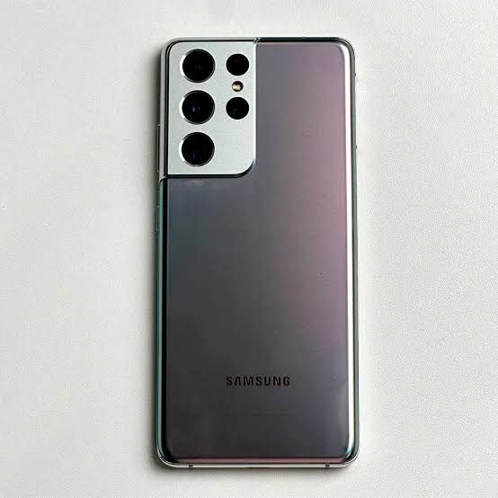 Samsung galaxy s21 ultra 256 gb