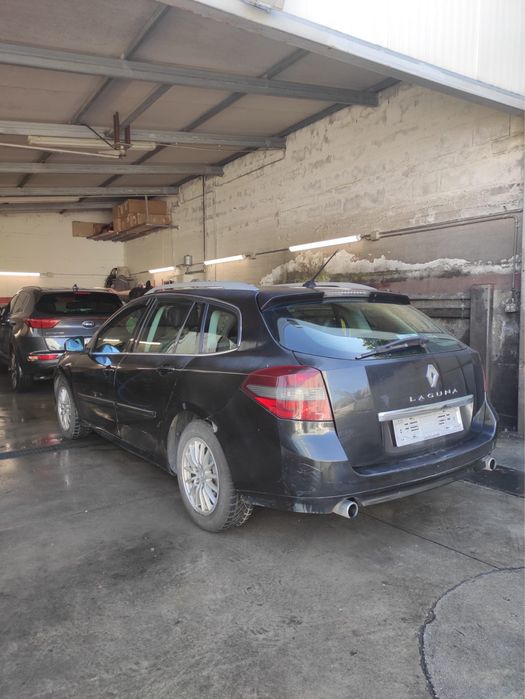 Renault Laguna 4 2.0 dci 150 k.c.