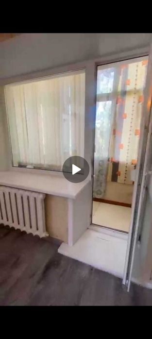 Квартира 1 комнатная
