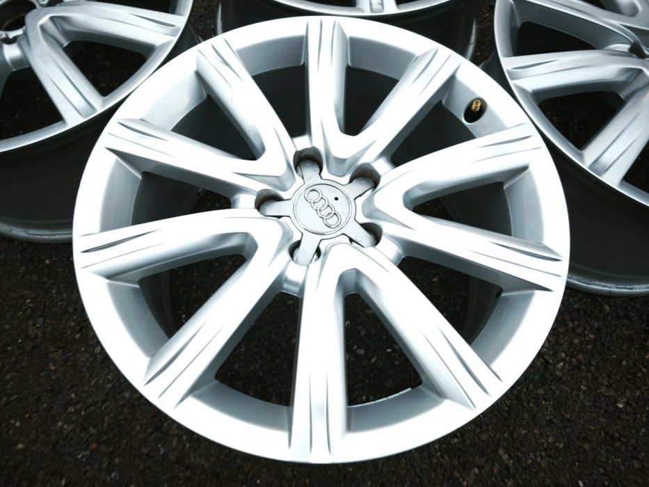 18" оригинални алуминиеви джанти за Audi A6, A4, Q5...