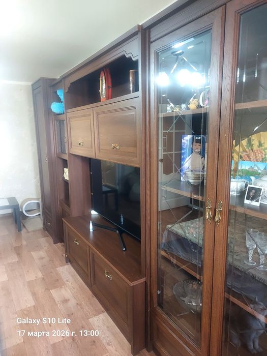 Стенка для зала 4 предметная