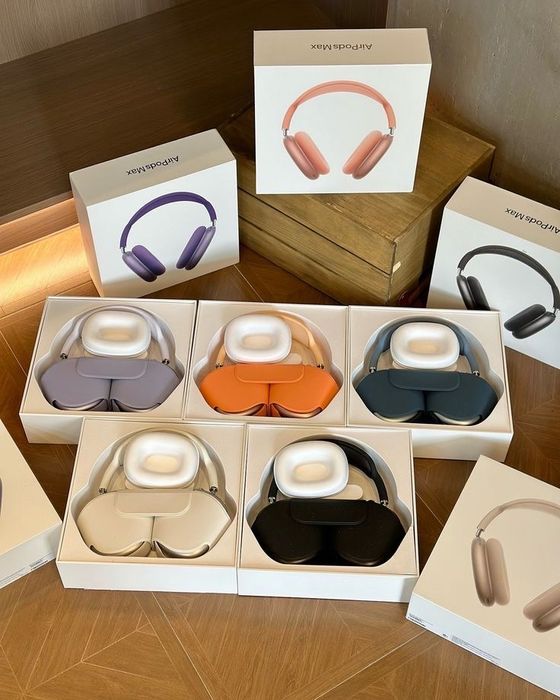 Airpods Max 2 ANC / 1:1 original / Эирподс Макс 2