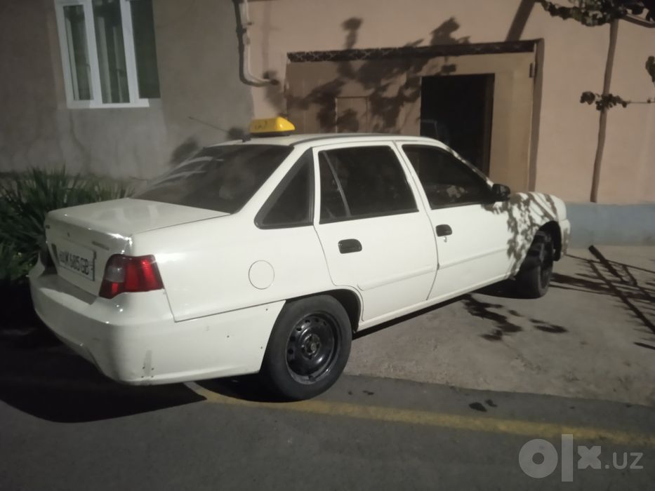 Аренда nexia 2 2014 metan gaz