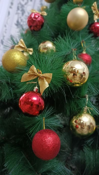 Yangi Yil archasi sotiladi