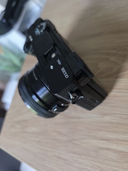 Sony a6300 4k stare foarte buna