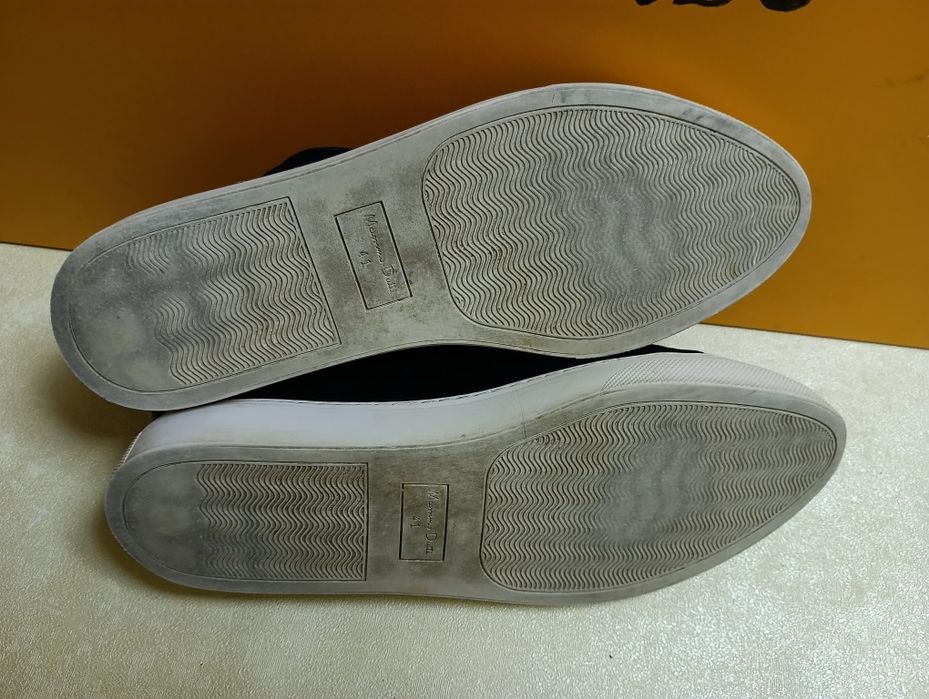 Massimo Dutti N 41 кожени - 29 лв