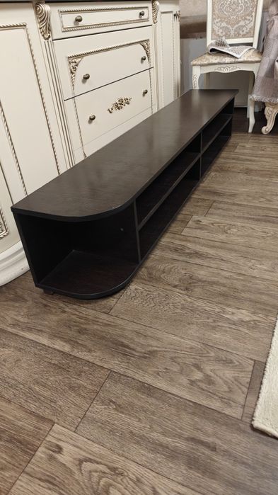 Обувная полка напольная