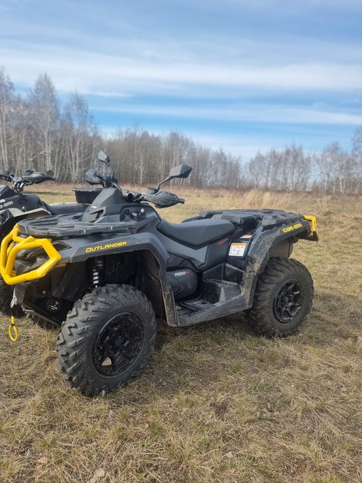 Brp can-am outlander 1000 max xtp 2024