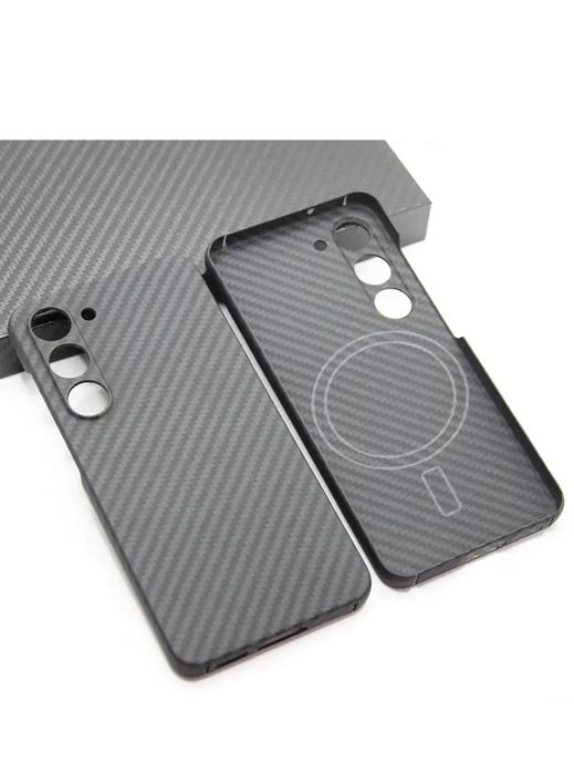 Samsung S24 S24 PLUS S25 ULTRA Husa Slim Aramida Magsafe Incorporat